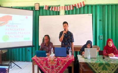 Tanggal Merah? Madtsandupala adakan Sosialisasi Lanjutan IKM